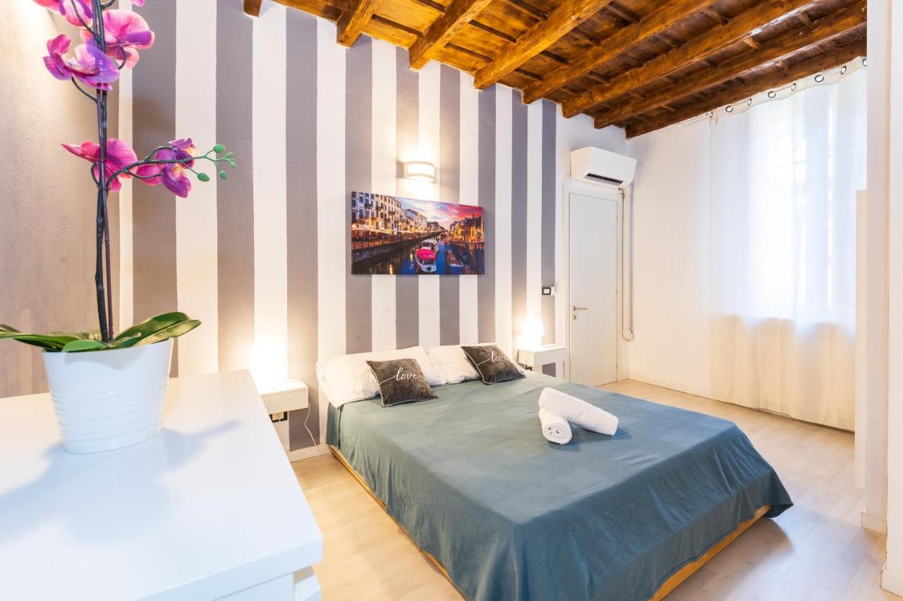 Milan Stay - Alzaia Naviglio Grande Εξωτερικό φωτογραφία