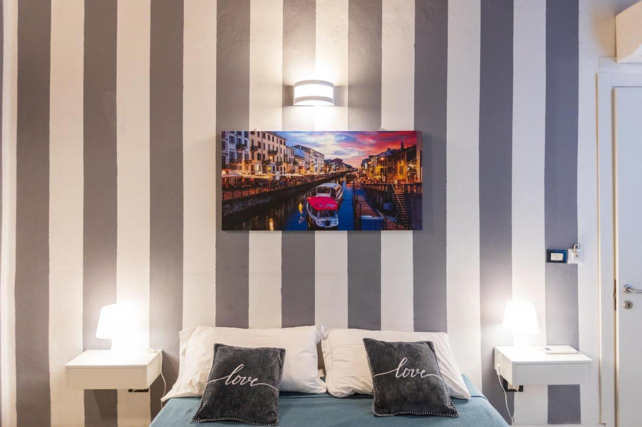 Milan Stay - Alzaia Naviglio Grande Εξωτερικό φωτογραφία