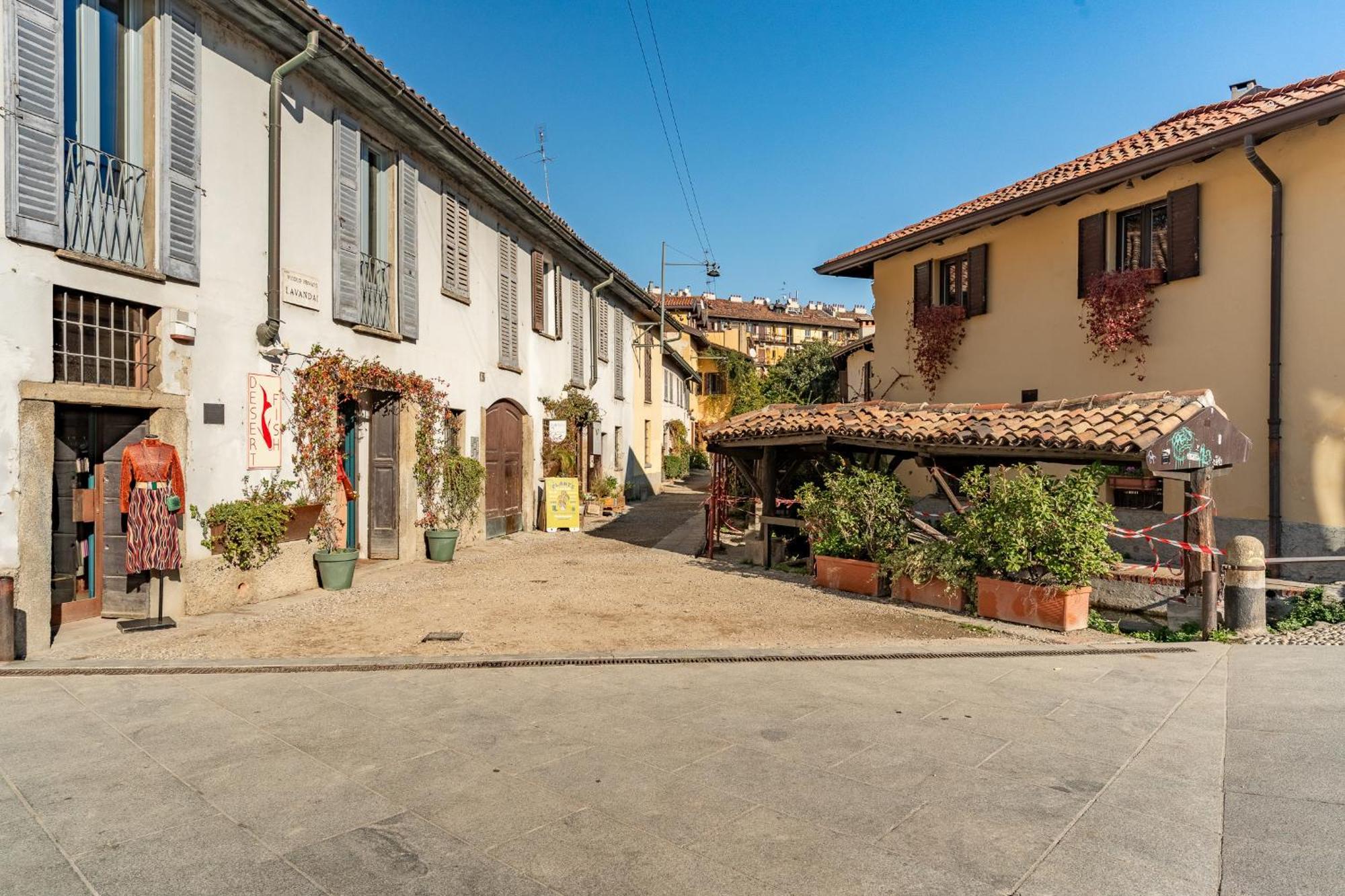 Milan Stay - Alzaia Naviglio Grande Εξωτερικό φωτογραφία