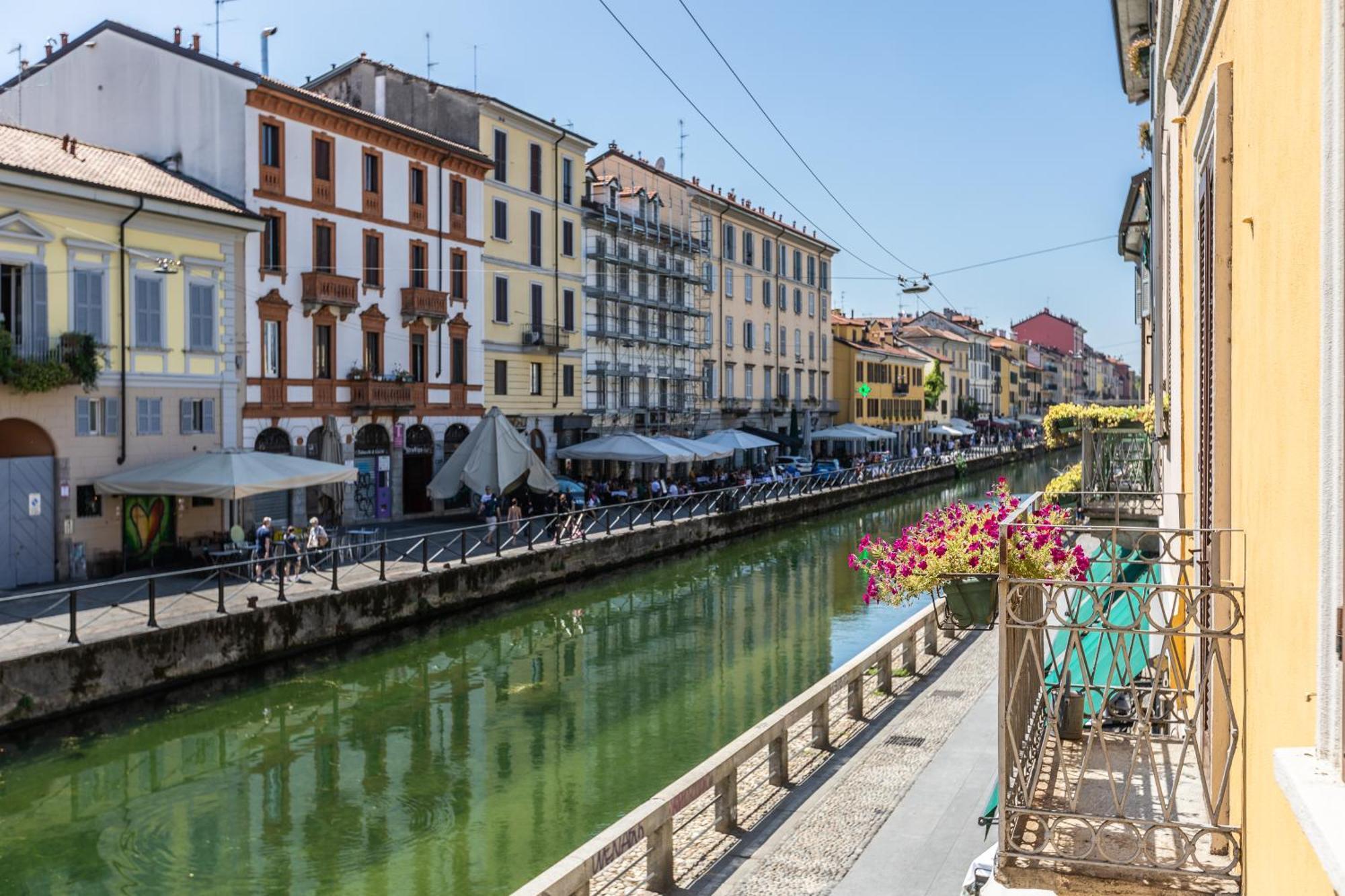 Milan Stay - Alzaia Naviglio Grande Δωμάτιο φωτογραφία