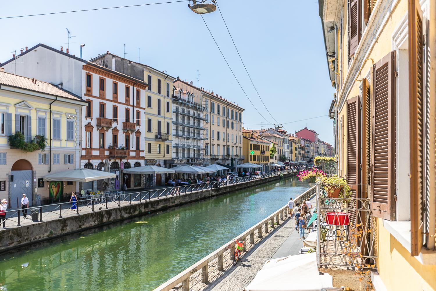 Milan Stay - Alzaia Naviglio Grande Δωμάτιο φωτογραφία