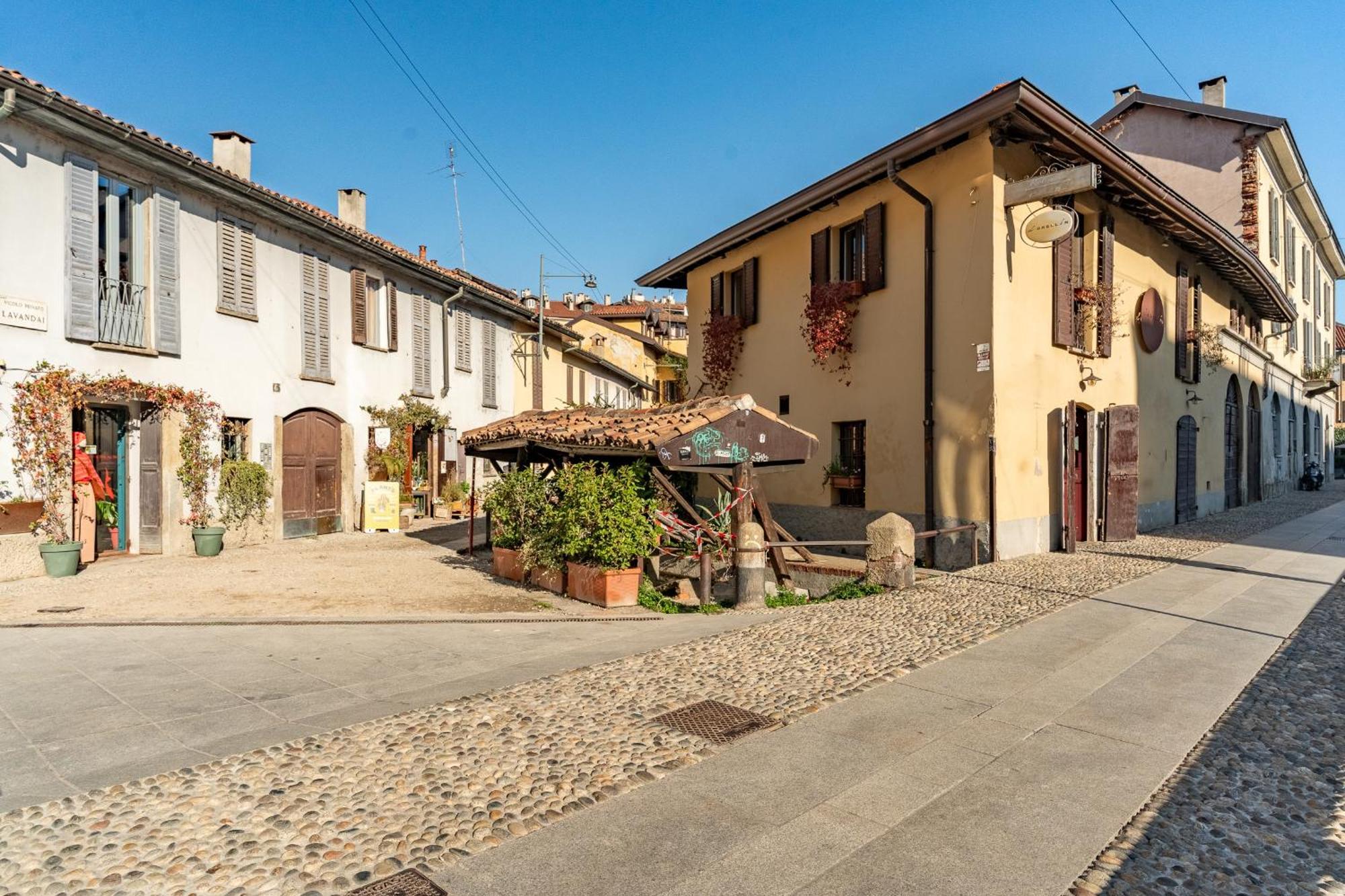 Milan Stay - Alzaia Naviglio Grande Δωμάτιο φωτογραφία