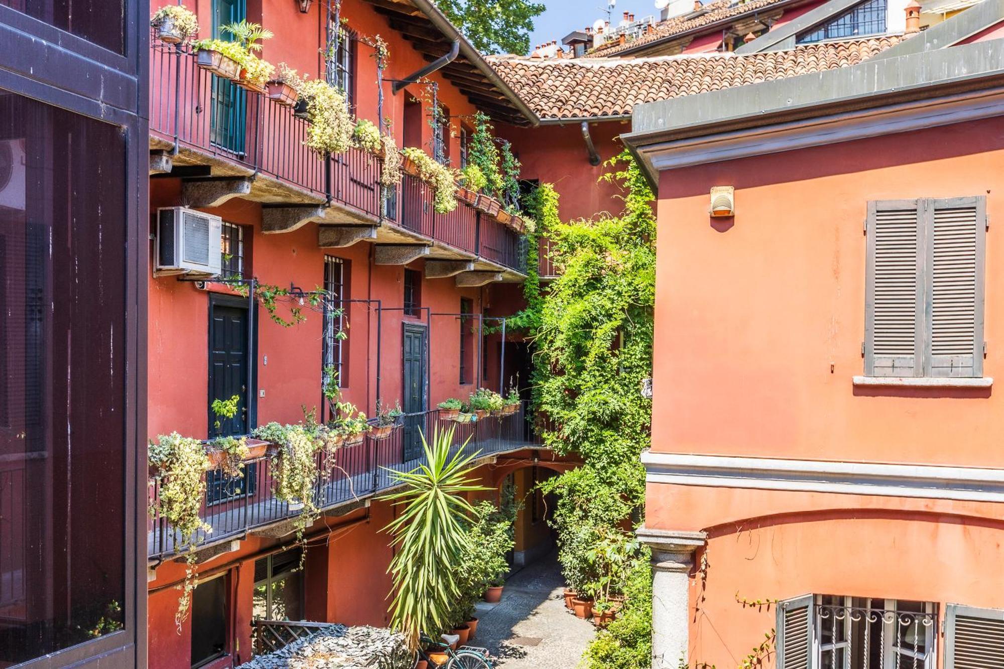 Milan Stay - Alzaia Naviglio Grande Δωμάτιο φωτογραφία